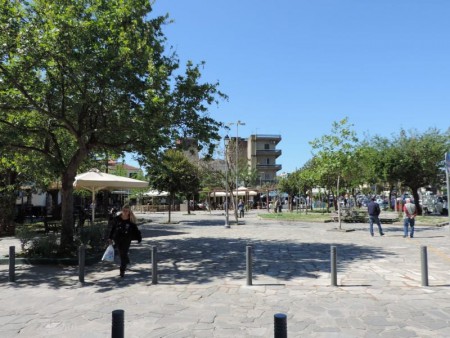 Η Πλατεία Όθωνος